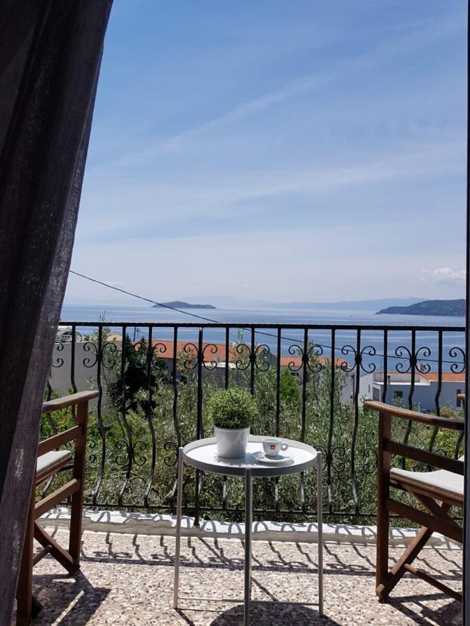 Greekowl Apartments Σκιάθος Πόλη Εξωτερικό φωτογραφία